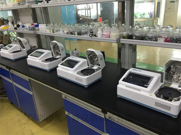 制药水分检测仪