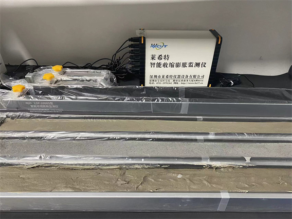 LSP-1000S型智能收缩膨胀监测仪